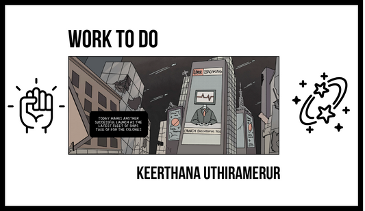 Work To Do