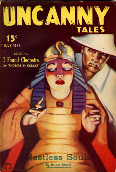 Searching for Canada's First Sci-Fi Magazine