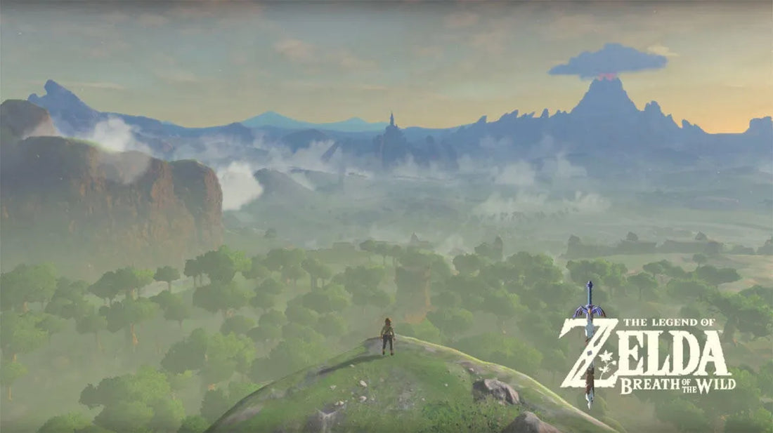 Story Mode - The Legend of Zelda Edition